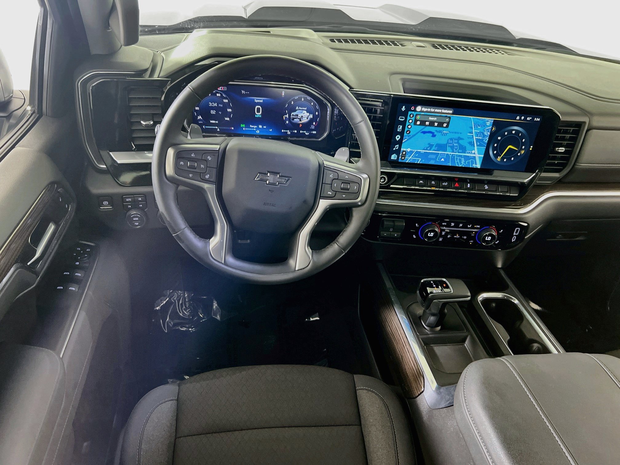 Used 2026 Chevrolet Silverado 1500 LT Trail Boss AWD/4WD image 22