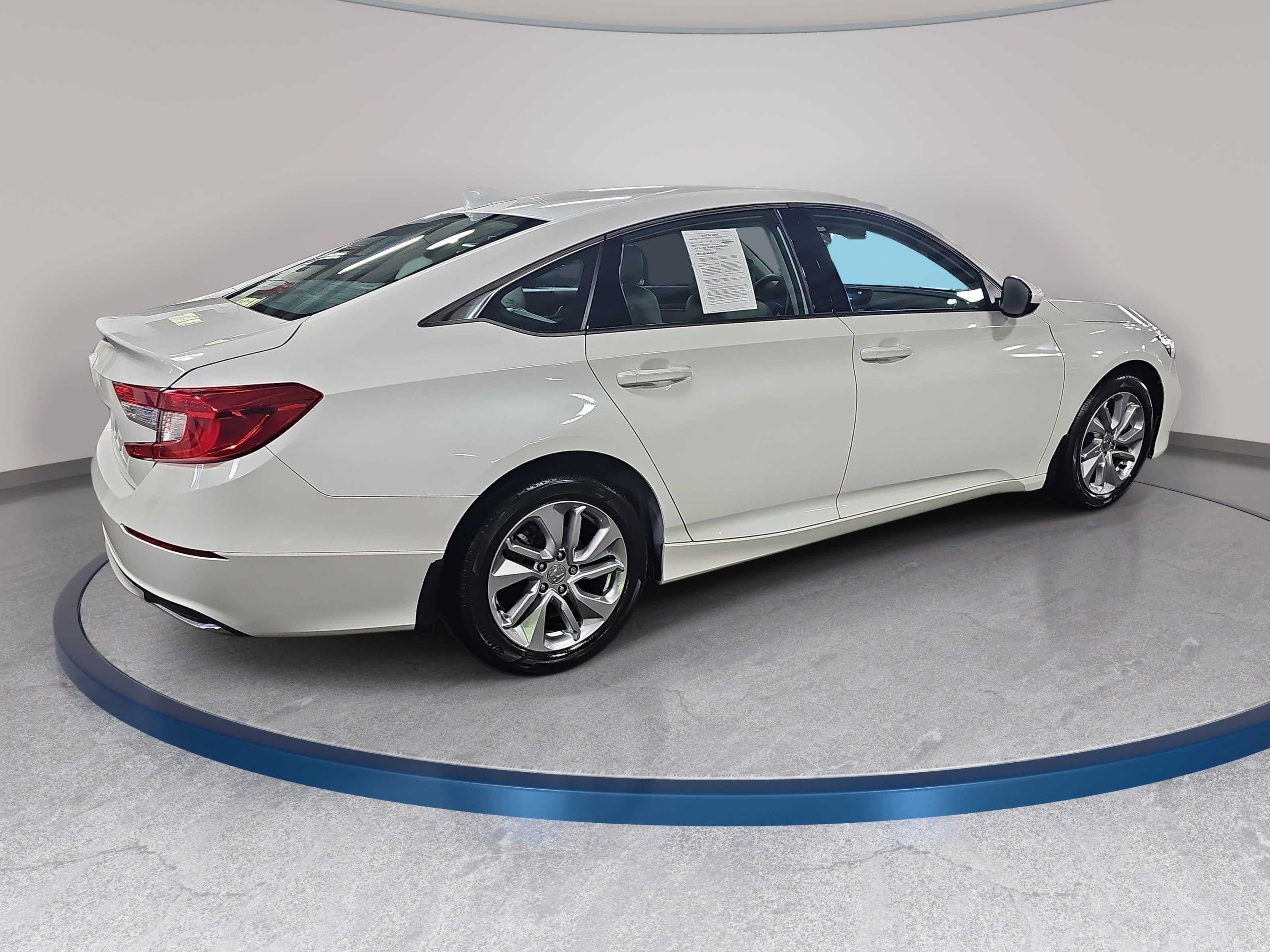 Used 2020 Honda Accord LX image 5