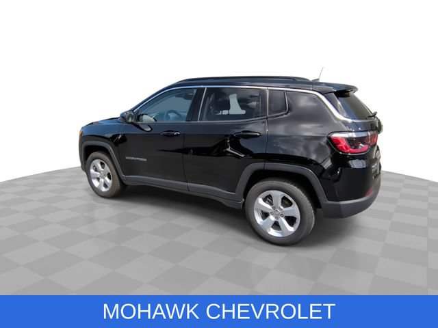 Used 2021 Jeep Compass Latitude w/ Convenience Group AWD/4WD image 6