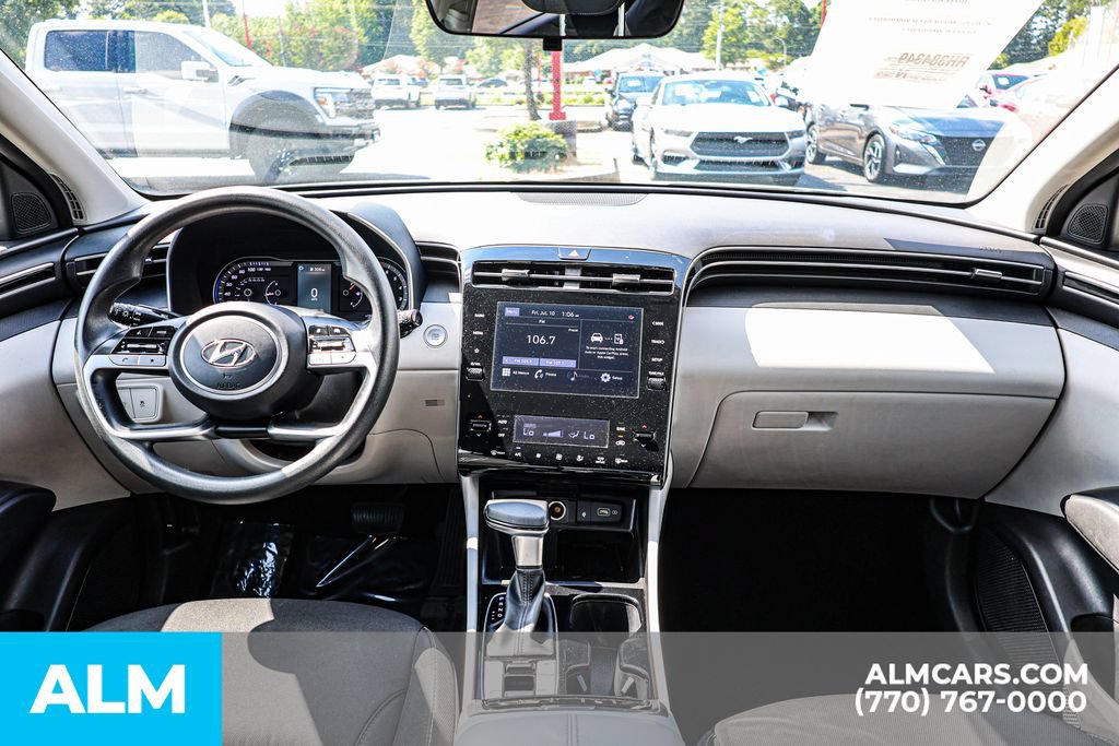 Used 2024 Hyundai Tucson SEL FWD image 29