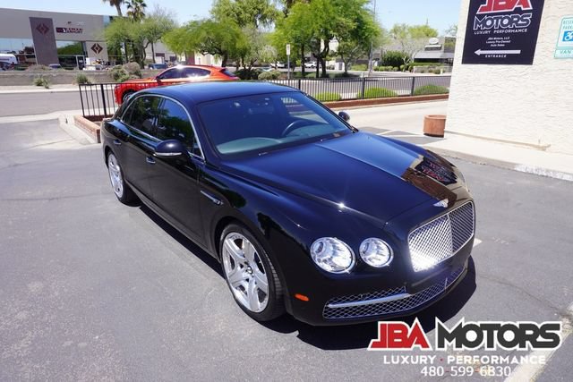 Used 2015 Bentley Flying Spur W12 AWD/4WD image 62