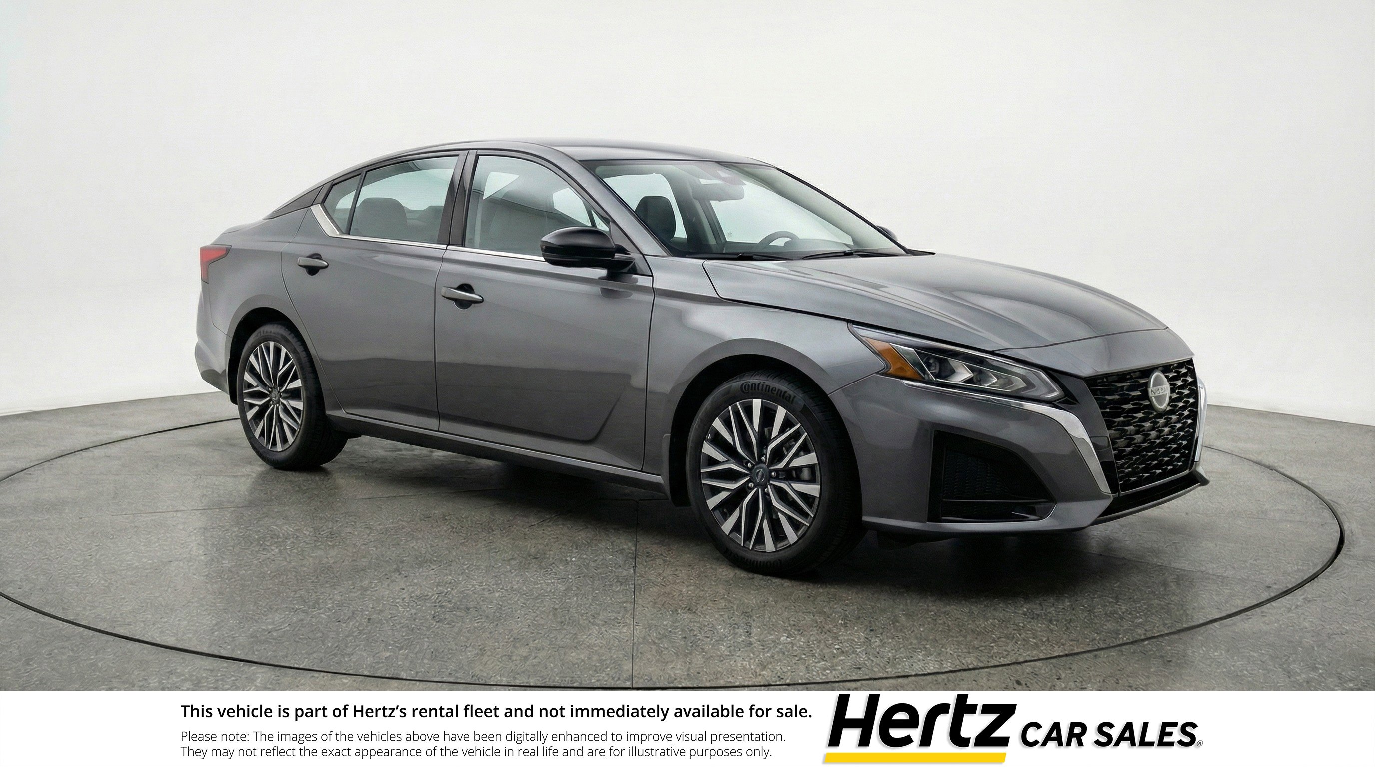 Used 2025 Nissan Altima 2.5 SV image 1
