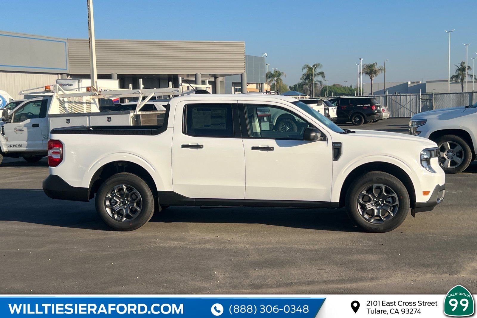 New 2026 Ford Maverick XLT image 5