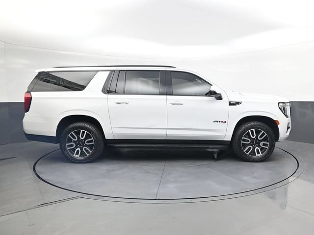 Used 2021 GMC Yukon XL AT4 w/ Rear Media and Nav Package AWD/4WD image 3