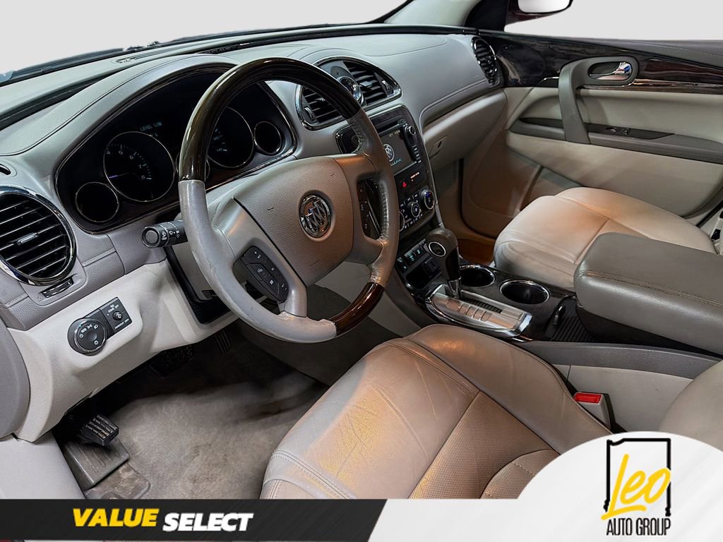 Used 2015 Buick Enclave Leather image 9