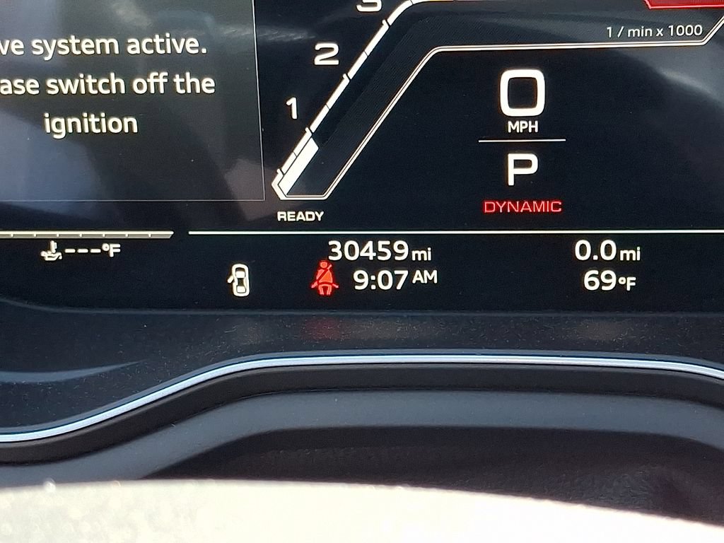 Certified 2023 Audi RS 5 AWD/4WD image 21
