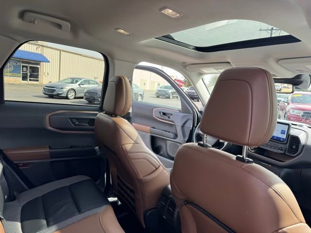 Used 2022 Ford Bronco Sport Outer Banks w/ Tech Package image 42