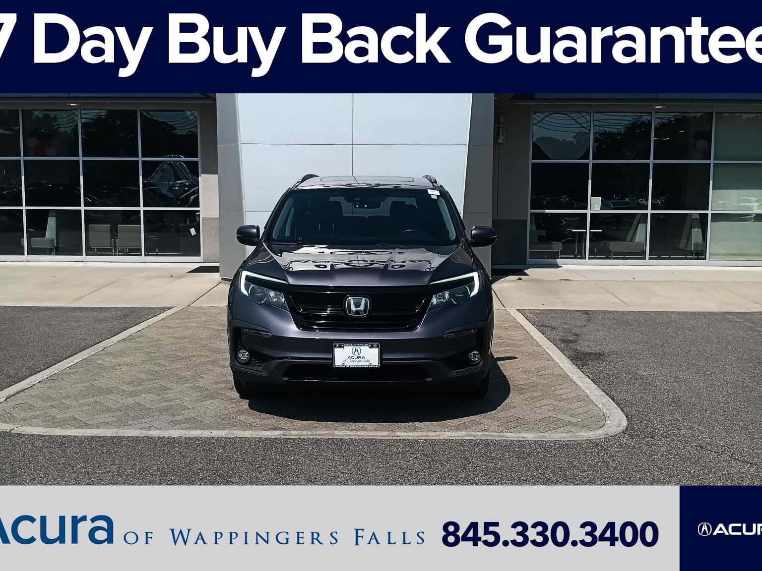 Used 2021 Honda Pilot Special Edition video 1