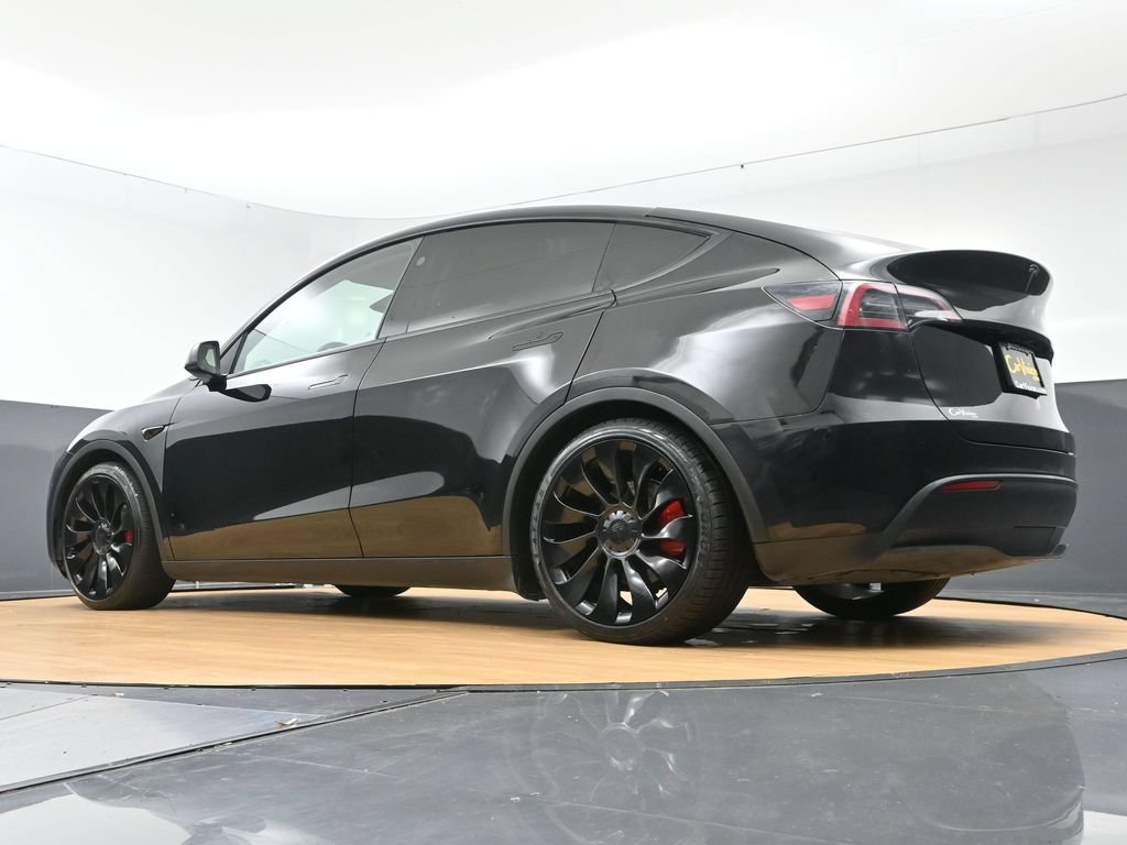 Used 2024 Tesla Model Y Performance AWD/4WD image 54