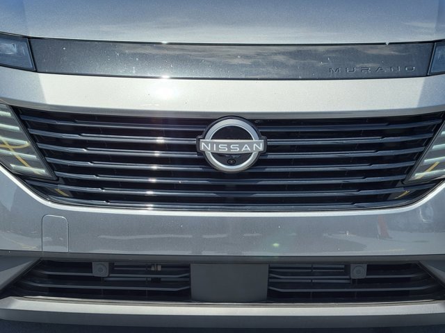 New 2025 Nissan Murano SL w/ Cargo Package image 11
