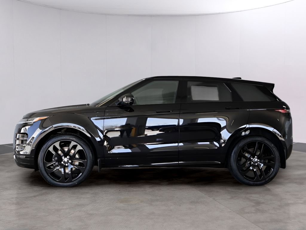 New 2026 Land Rover Range Rover Evoque Dynamic SE image 4