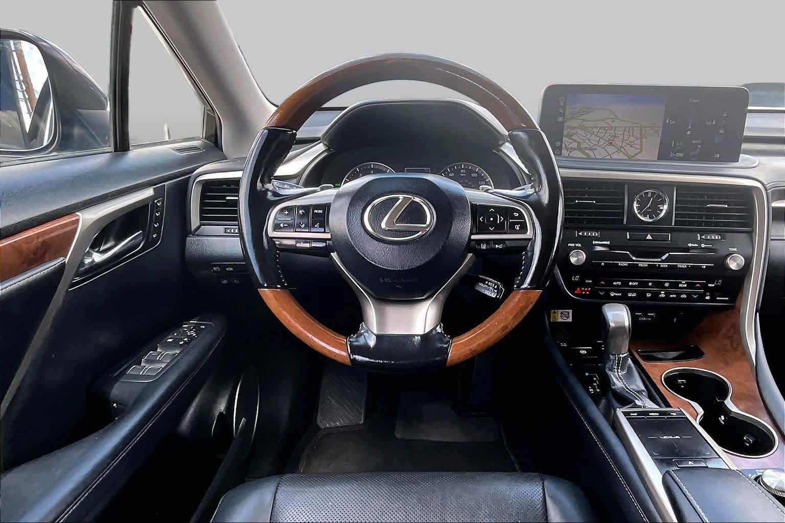 Used 2021 Lexus RX 350L FWD w/ Premium Package image 6
