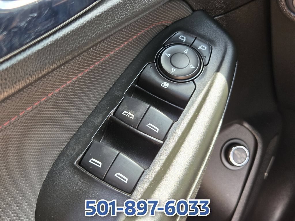 Used 2023 Chevrolet TrailBlazer RS w/ Sun and Liftgate Package FWD image 26