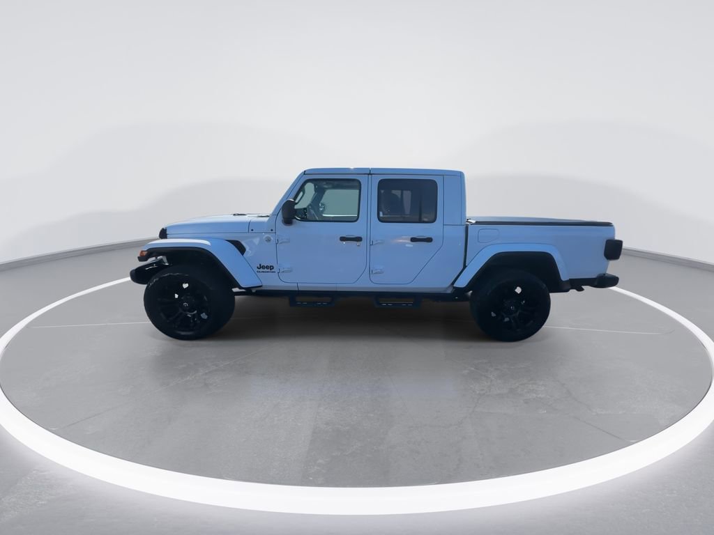 Used 2021 Jeep Gladiator Overland w/ Popular Equipment Package image 5