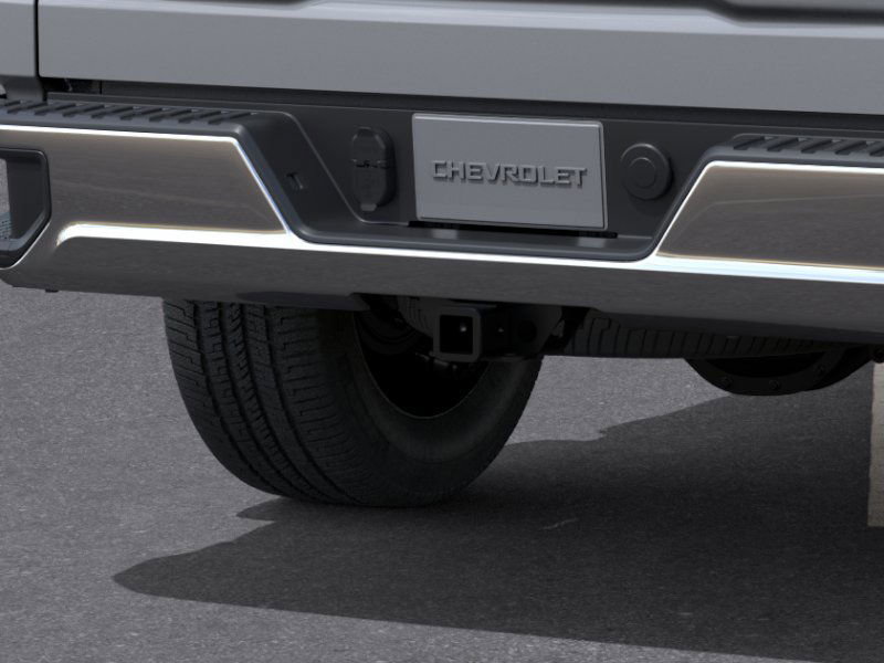 New 2026 Chevrolet Silverado 1500 LT AWD/4WD image 14