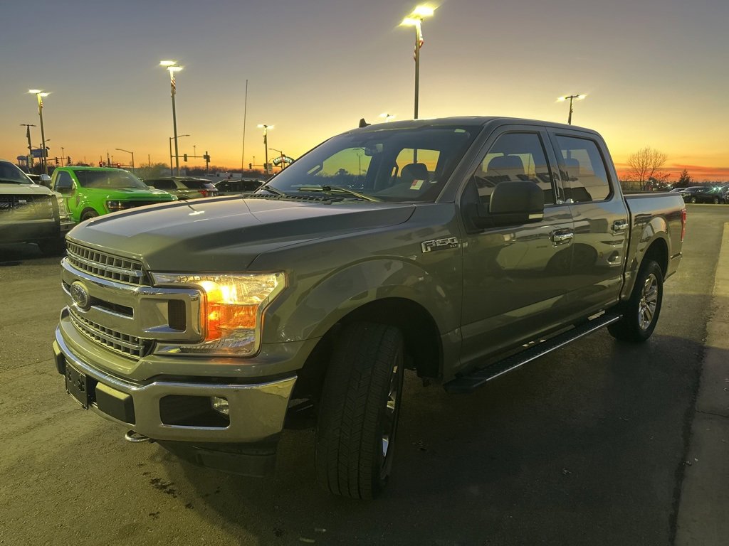 Used 2019 Ford F150 XLT w/ Equipment Group 302A Luxury image 5