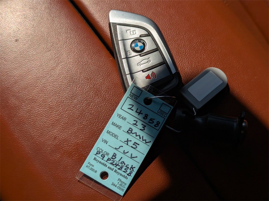 Used 2023 BMW X5 xDrive45e w/ Executive Package image 38