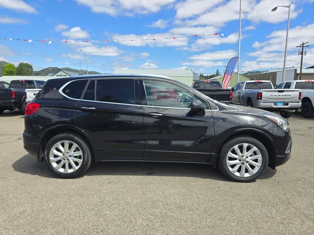 Used 2017 Buick Envision Premium AWD/4WD image 6