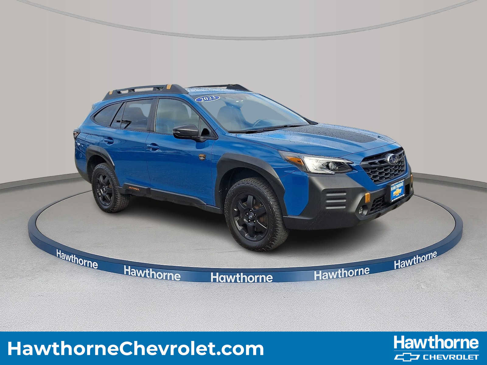 Used 2023 Subaru Outback Wilderness AWD/4WD image 1