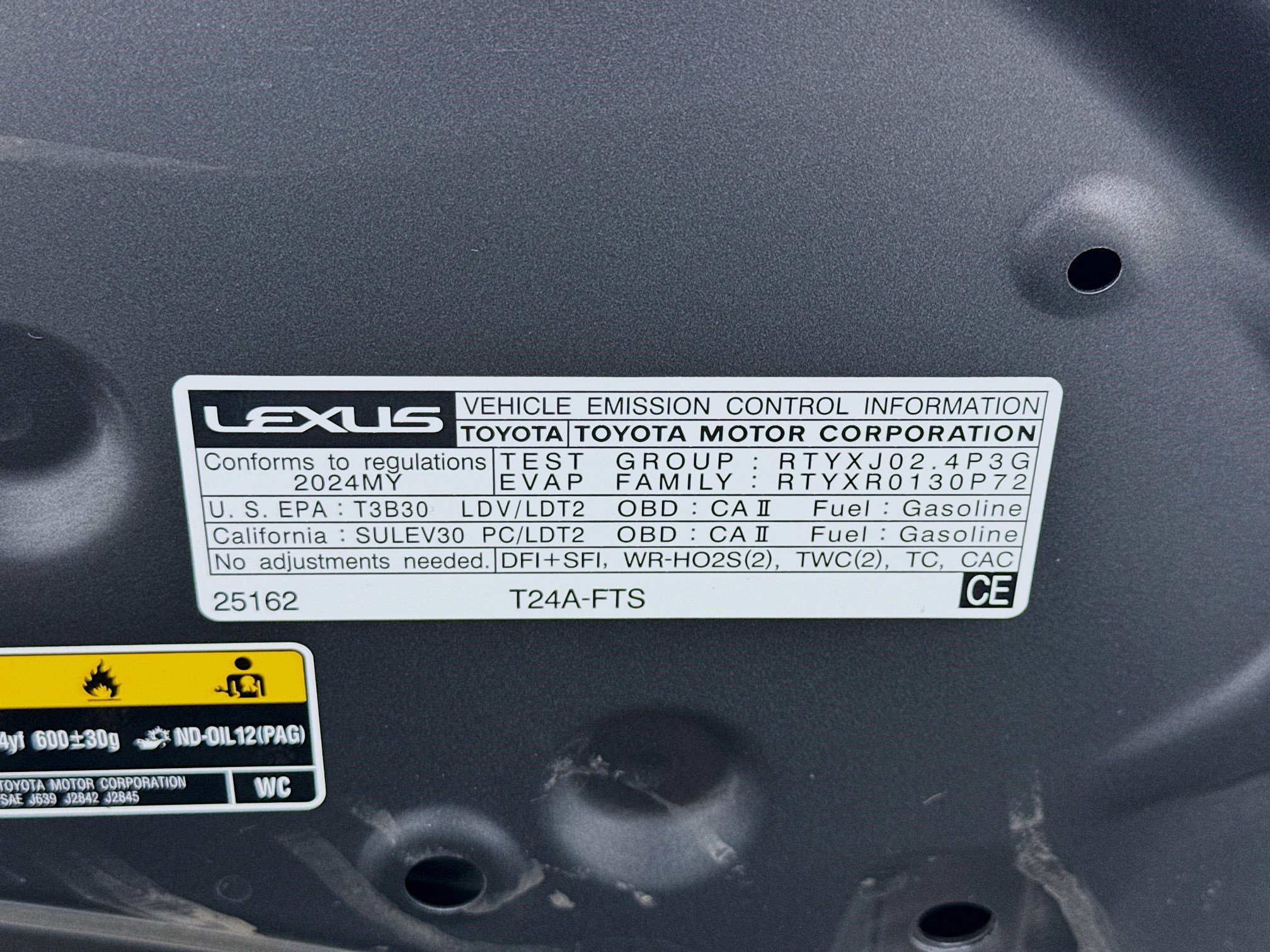 Used 2024 Lexus NX 350 AWD w/ Premium Package image 21