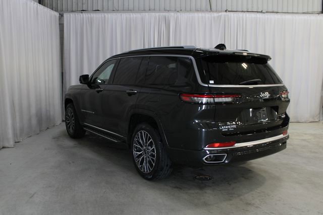 Used 2022 Jeep Grand Cherokee L Summit AWD/4WD image 34