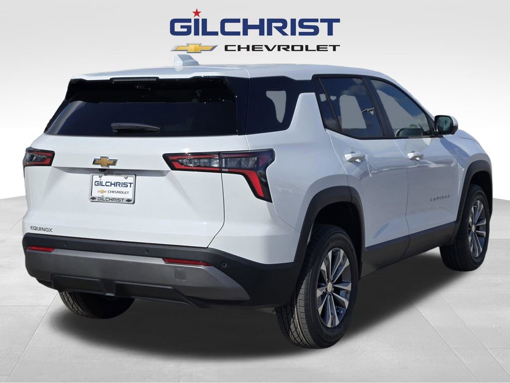 New 2026 Chevrolet Equinox LT w/ Convenience Package II image 9