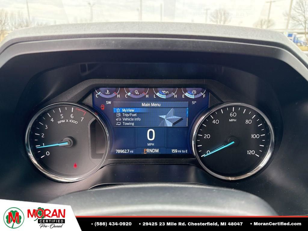 Used 2022 Ford Expedition XL AWD/4WD image 15