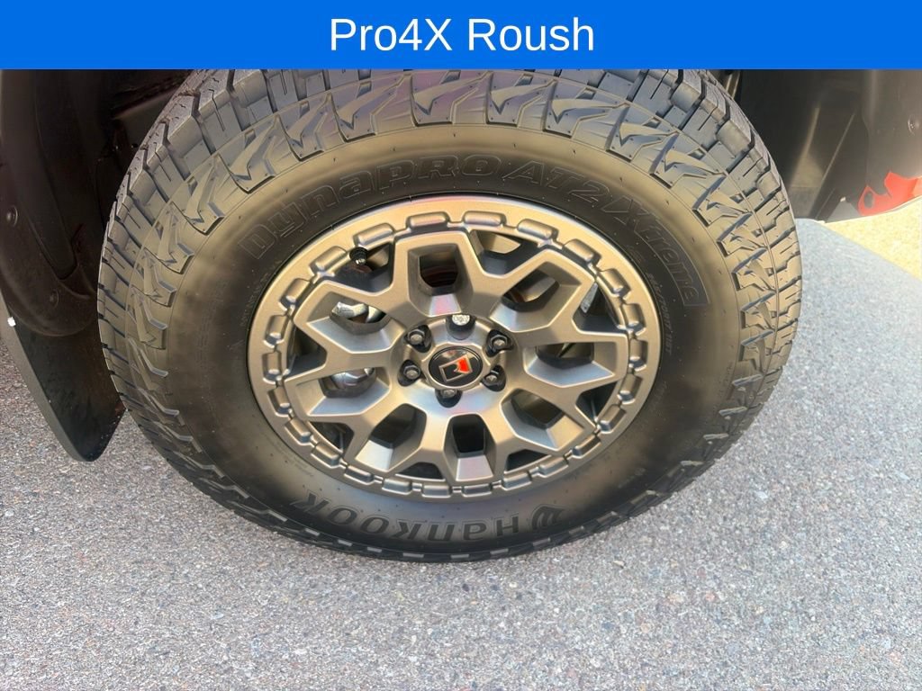 New 2026 Nissan Frontier PRO-4X w/ Pro Premium Package AWD/4WD image 58