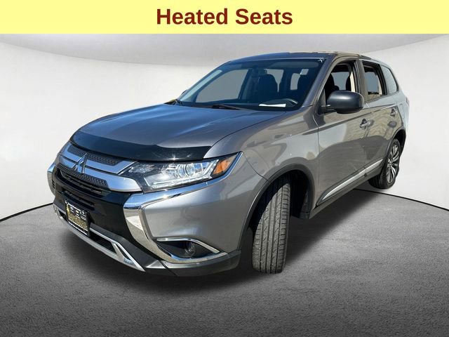 Used 2019 Mitsubishi Outlander ES AWD/4WD image 5