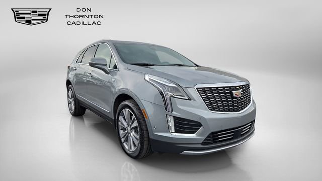 Certified 2024 Cadillac XT5 Premium Luxury w/ Platinum Package AWD/4WD image 7
