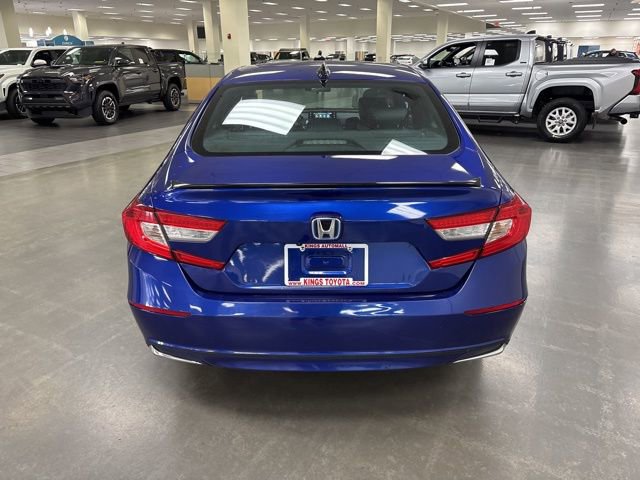 Used 2022 Honda Accord Sport image 6