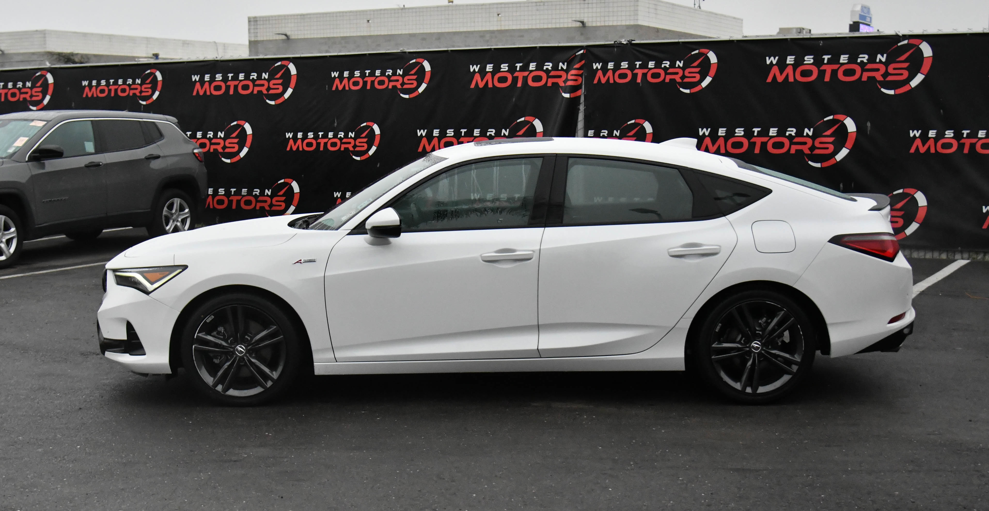 Used 2025 Acura Integra A-Spec image 4