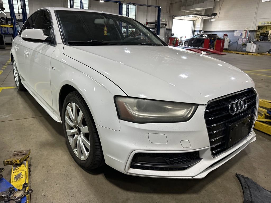 Used 2015 Audi A4 2.0T Premium FWD image 3