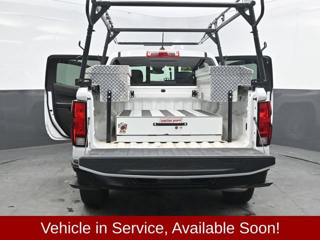 Used 2024 Chevrolet Colorado W/T w/ Safety Package RWD image 42