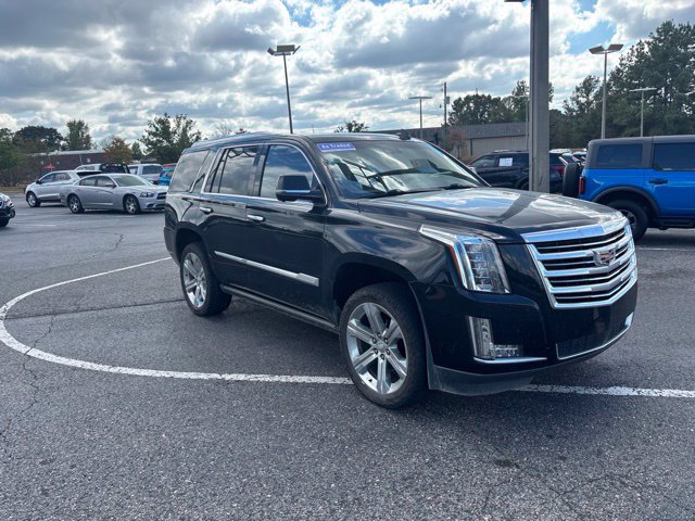 Used 2016 Cadillac Escalade Platinum