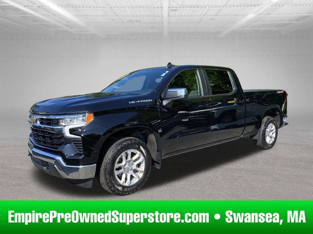 Used 2023 Chevrolet Silverado 1500 LT w/ Protection Package AWD/4WD image 1