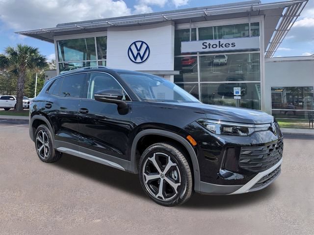 New 2026 Volkswagen Tiguan SE