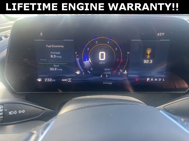 Used 2025 Chevrolet Traverse LT image 22