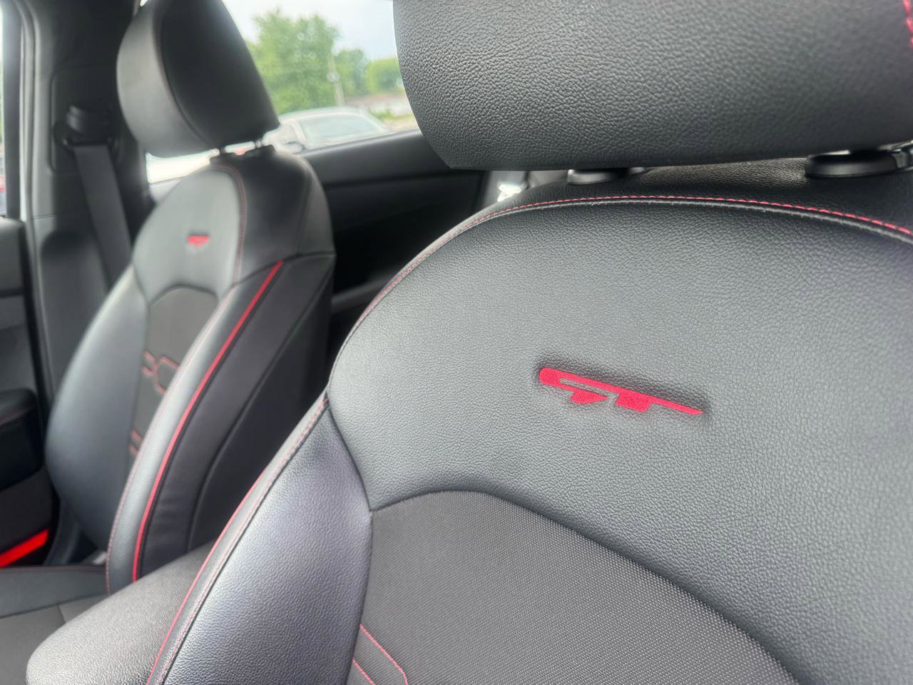 Used 2022 Kia Forte GT FWD image 29