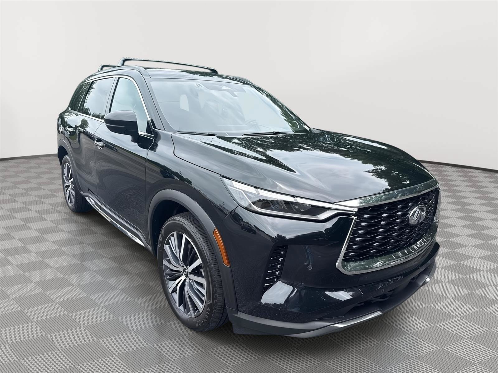 Certified 2025 INFINITI QX60 Autograph w/ Lighting Package (N94) AWD/4WD image 4