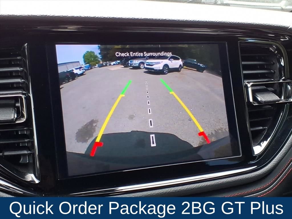 Used 2024 Dodge Durango GT AWD/4WD image 3