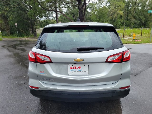 Used 2020 Chevrolet Equinox LS FWD image 8