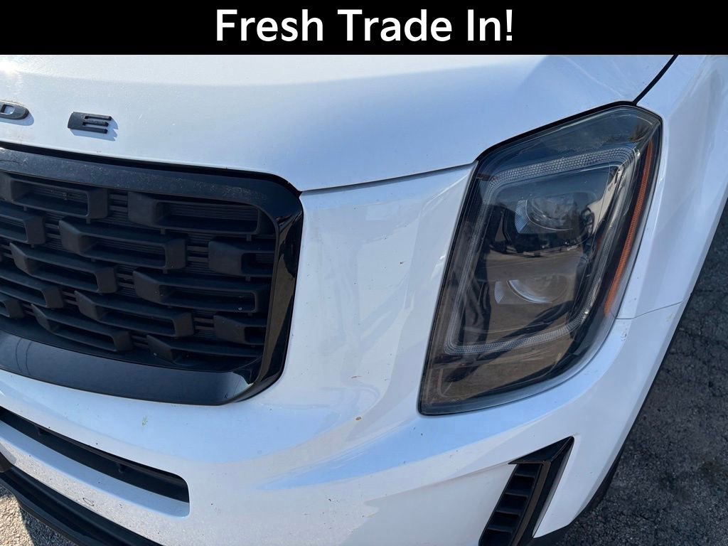 Certified 2021 Kia Telluride SX w/ SX Prestige Package image 4