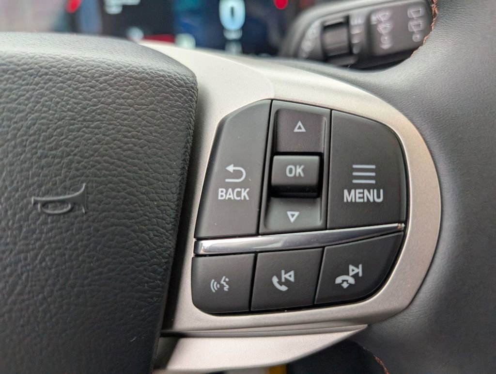 New 2026 Ford Explorer Active image 28