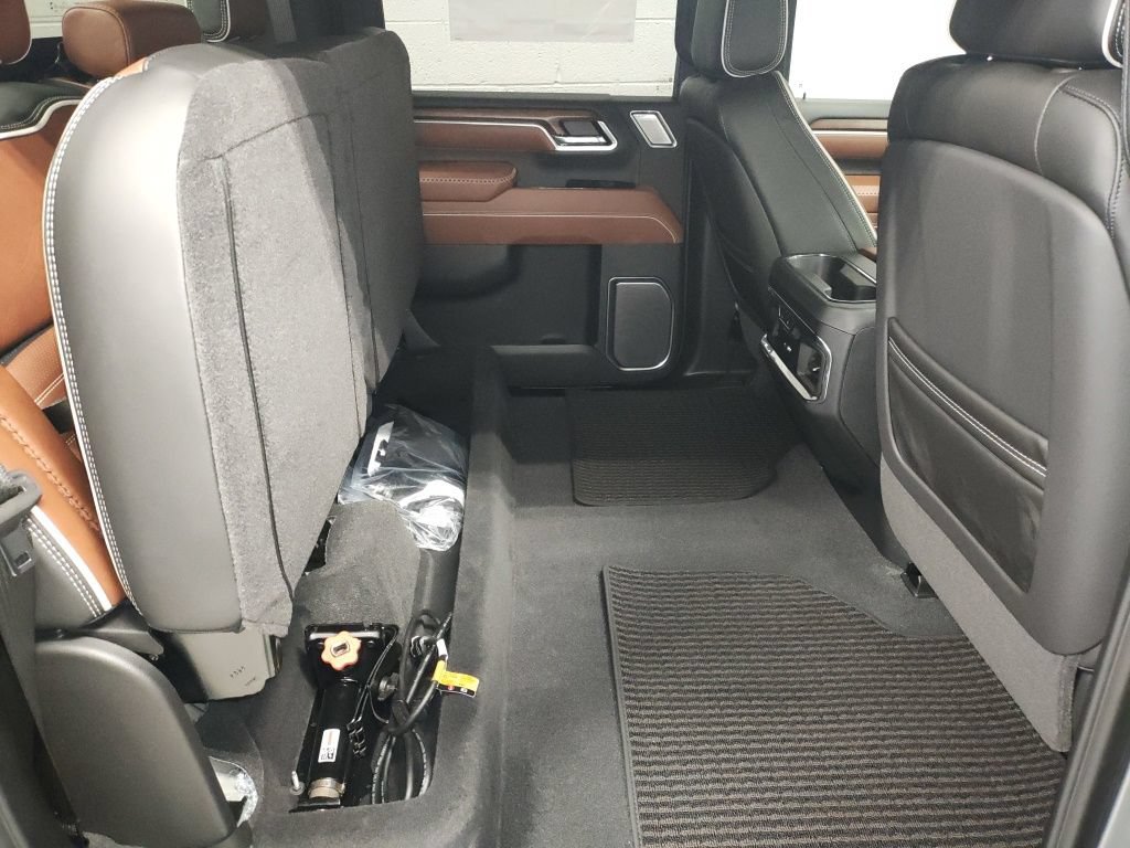 New 2026 GMC Sierra 2500 Denali Ultimate w/ Max Trailering Package AWD/4WD image 13