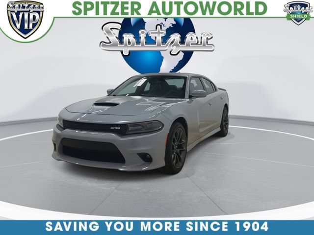 Used 2021 Dodge Charger R/T w/ Daytona Edition Group RWD image 4
