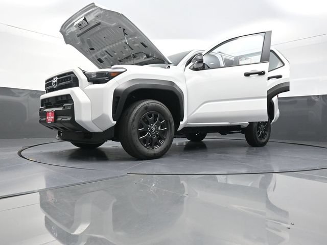 Used 2026 Toyota 4Runner SR5 RWD image 40