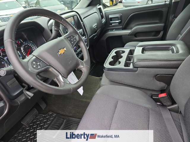 Used 2016 Chevrolet Silverado 1500 LT w/ All Star Edition AWD/4WD image 5