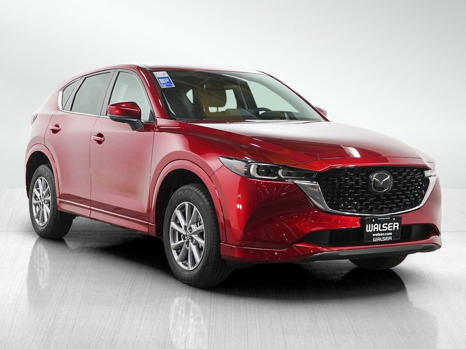 Used 2024 MAZDA CX-5 AWD 2.5 S w/ Preferred Package image 7