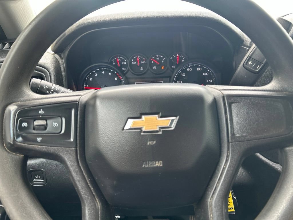 Used 2020 Chevrolet Silverado 2500 W/T w/ WT Fleet Convenience Package AWD/4WD image 19
